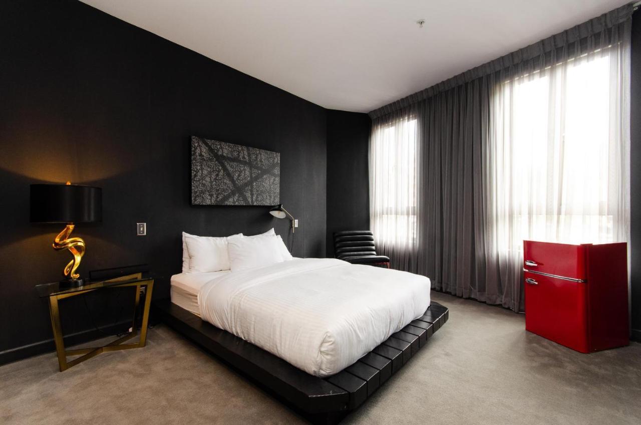 The Audemar Hotel Los Angeles Luaran gambar