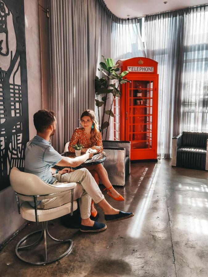 The Audemar Hotel Los Angeles Luaran gambar