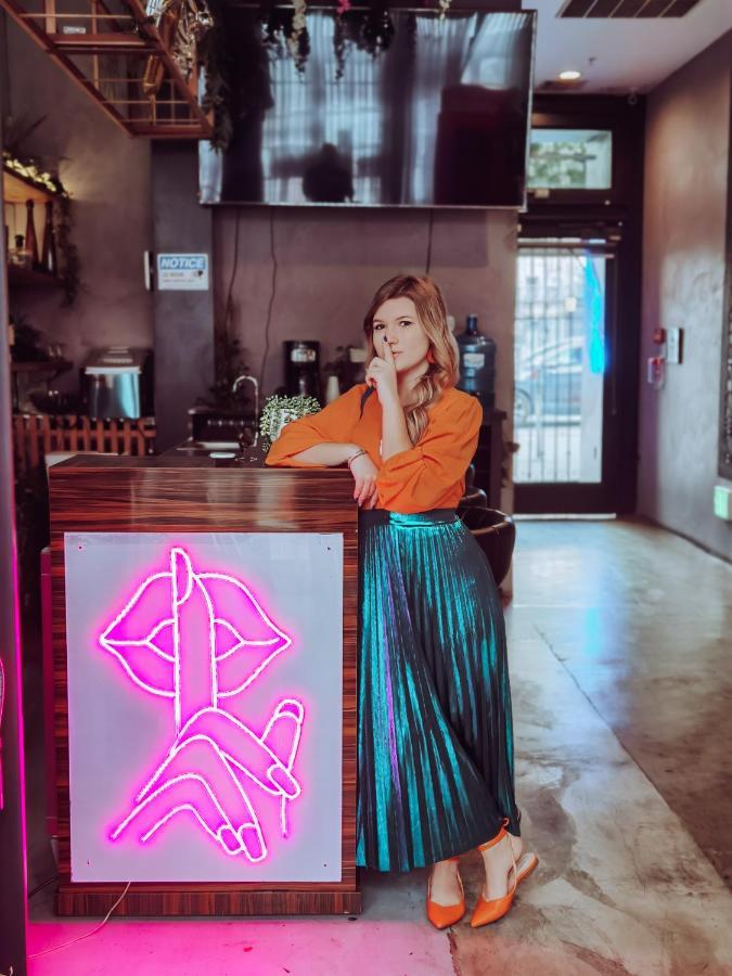 The Audemar Hotel Los Angeles Luaran gambar