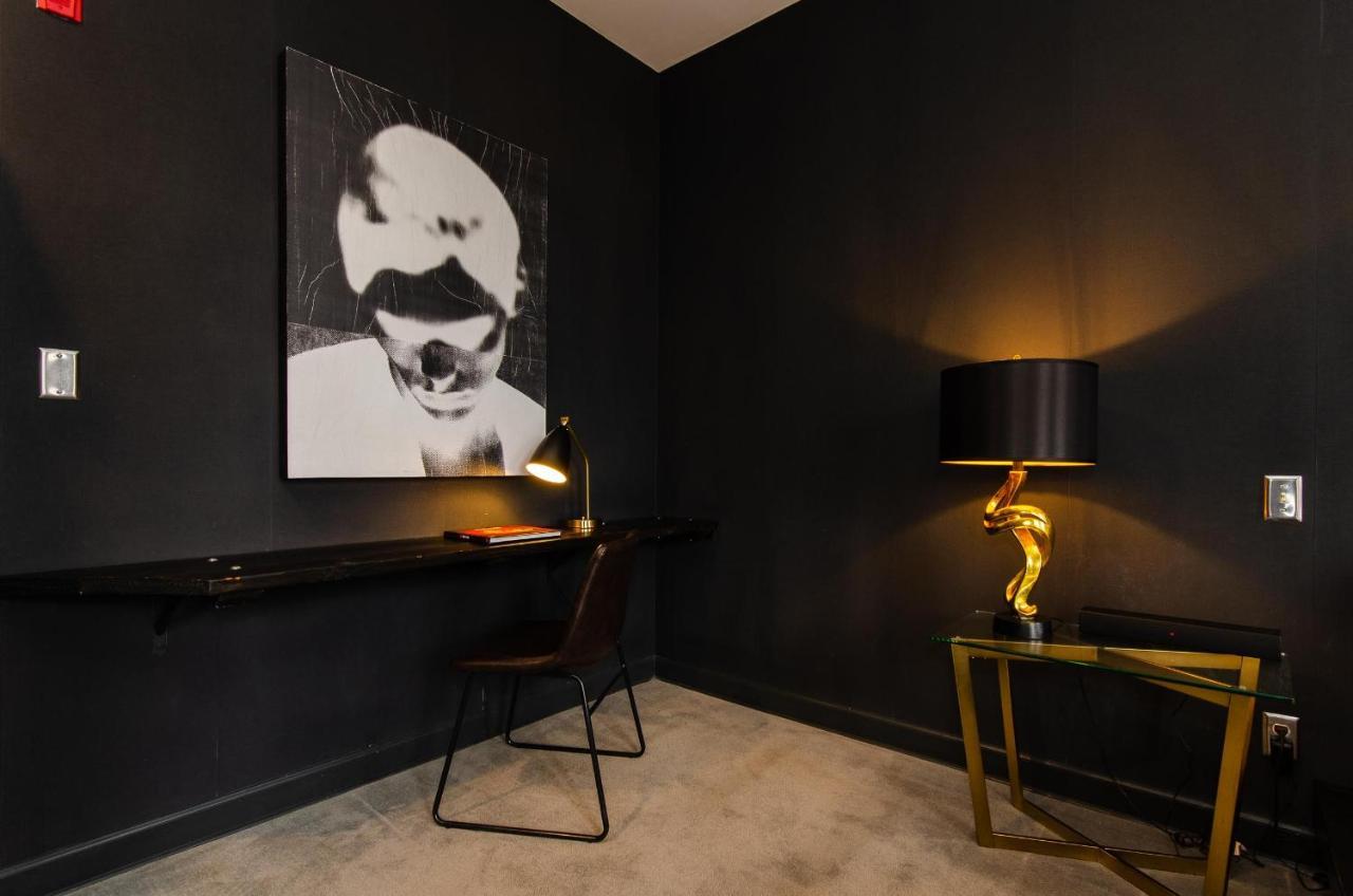 The Audemar Hotel Los Angeles Luaran gambar